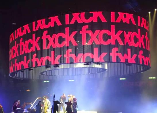 拒绝低劣 优质LED透明屏的检测方法步骤