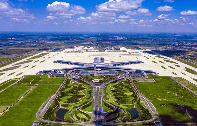 利亚德助力山东首座4F级智慧机场启航